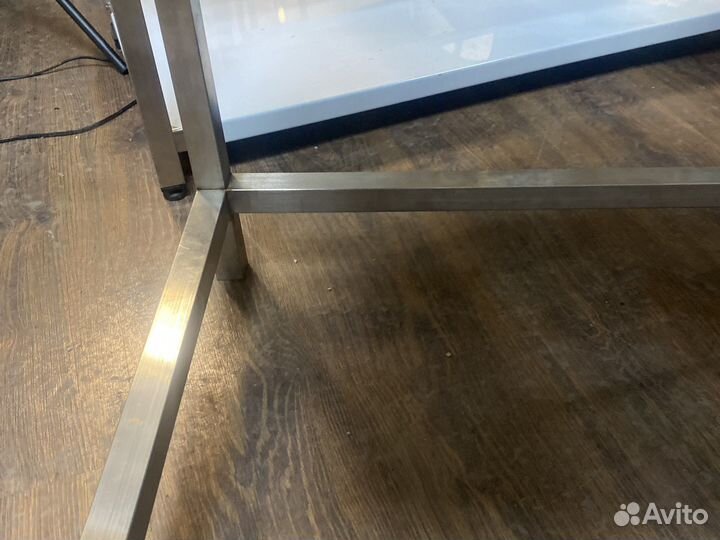 Мойка двойная