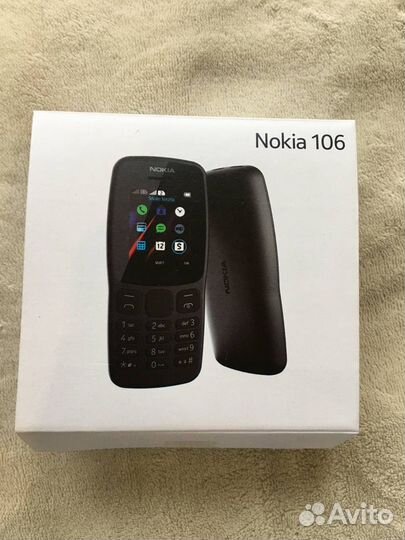 Nokia 106