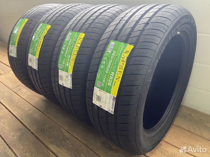Kapsen RS26 Practical Max HP 265/50 R20 111W