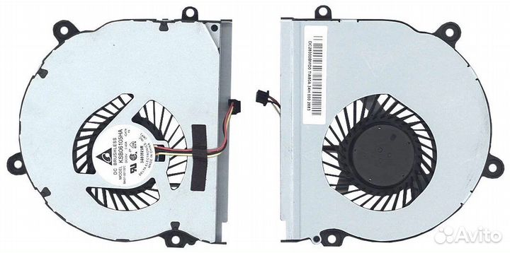 Охлаждение Samsung np350v5c
