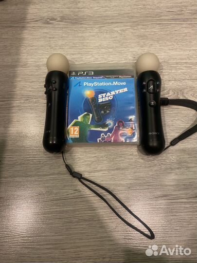 Игровая приставка ps3