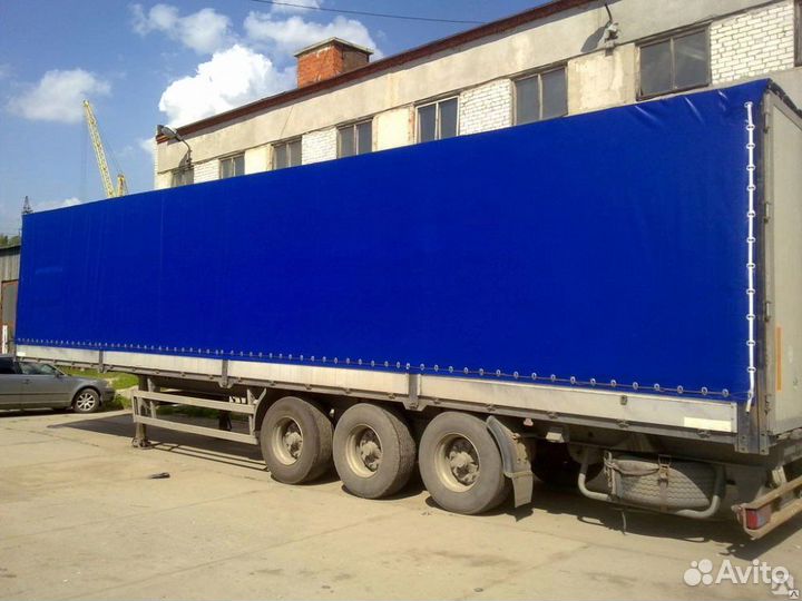 Изготовление тентов, пологов