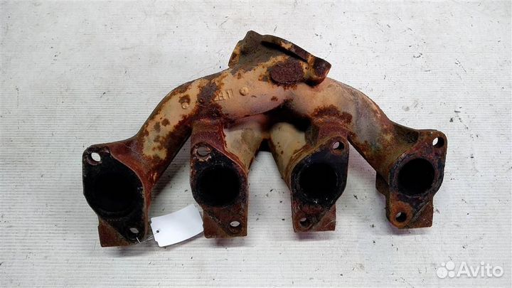 Коллектор выпускной Opel Vectra A