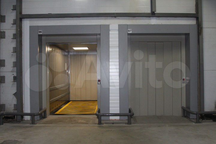 Склад, 200 м² от МКАД 900м