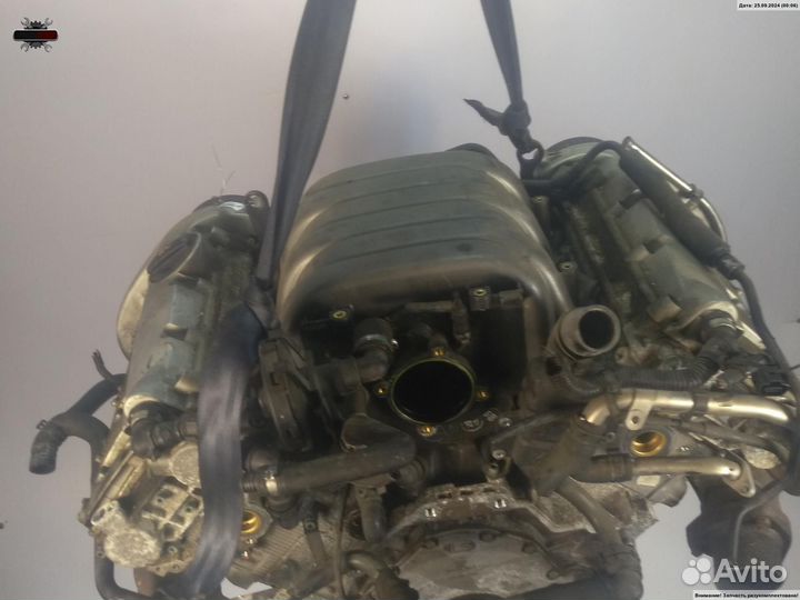 Двигатель (двс) Audi A4 B6 (2001-2004) 112.921ASN