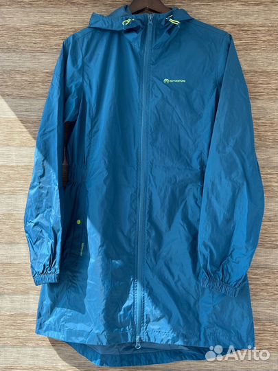 Ветровка дождевик женская 42р-р