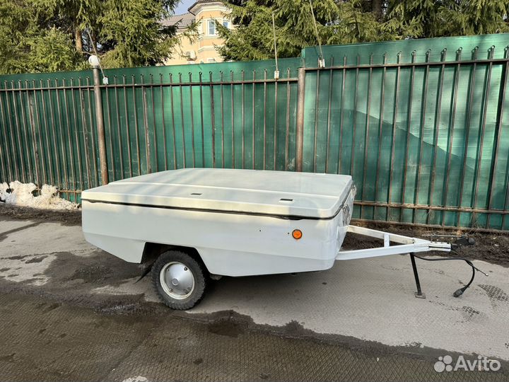 Прицеп легковой скиф