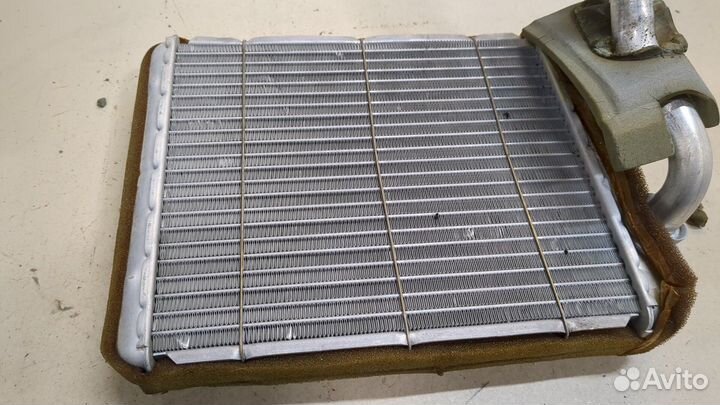Радиатор отопителя Subaru XV