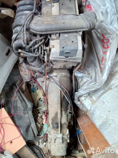 АКПП на mercedes 210