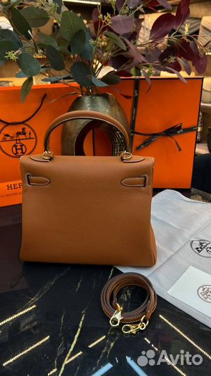 Сумка Hermes Kelly Togo 28