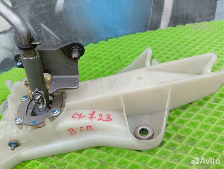 Mazda CX 7 Кулиса МКПП