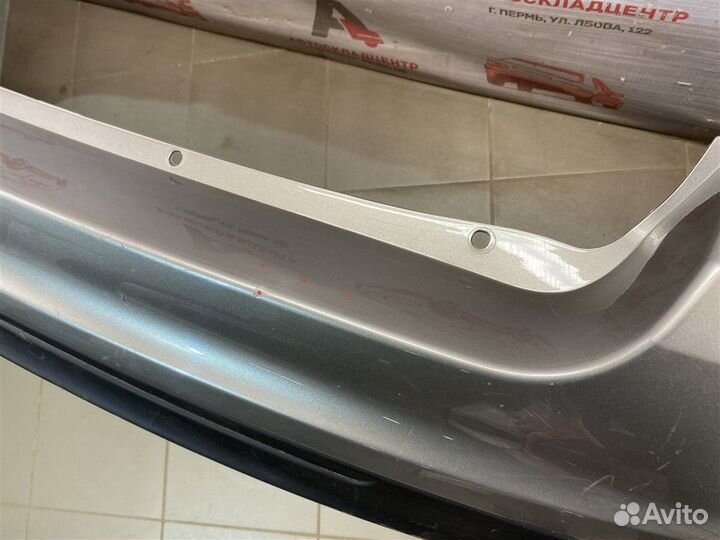 Бампер задний LADA Granta 2018
