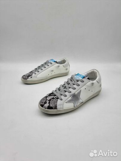 Кеды женские Golden Goose