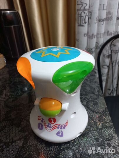 Музыкальные игрушки