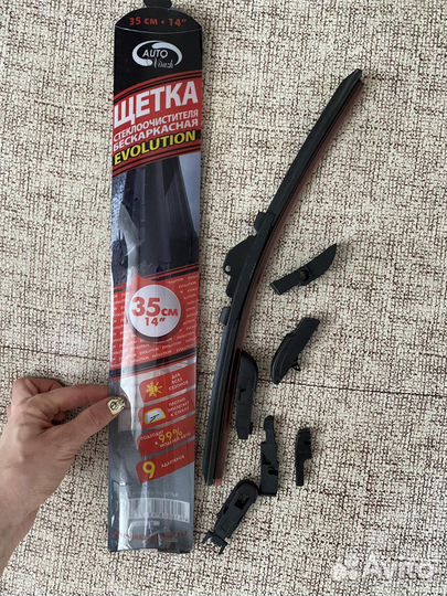 Щетка дворника/дворник