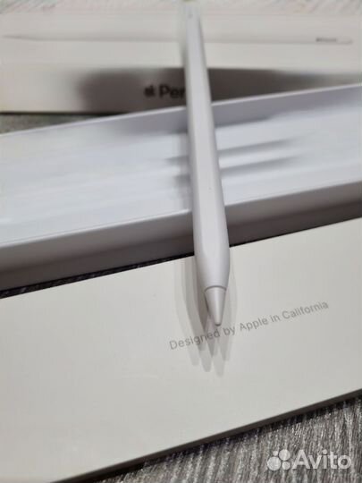 Стилус Apple Pencil (2nd Generation)