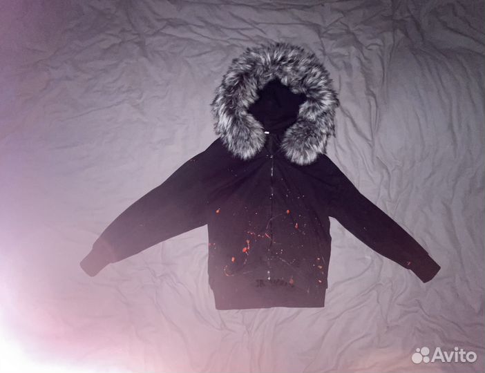 Зип худи viperr