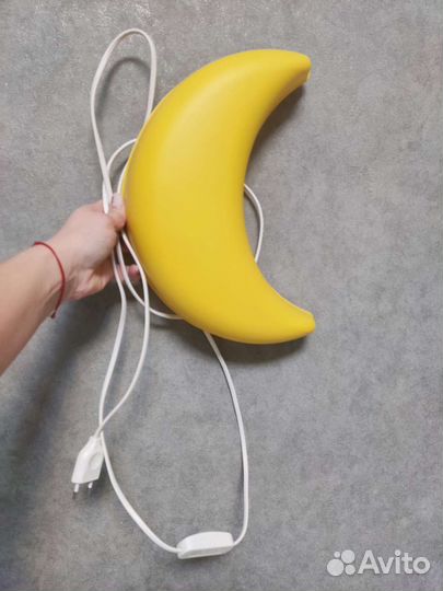 Светильник ночник IKEA икея