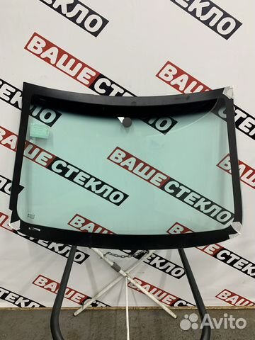 Лобовое стекло Citroen C2 Установка 1ч