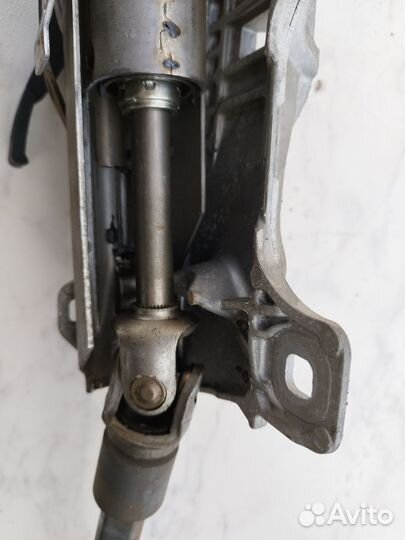 Рулевая Колонка Ситроен с4 хетчбэк