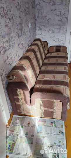 Диваны бу бесплатно отдам