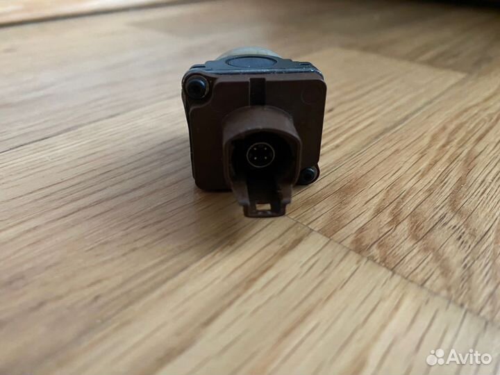 Камера в зеркало Mercedes benz