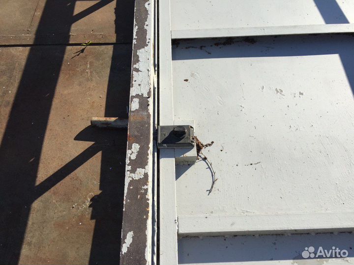 Дверь металлическая