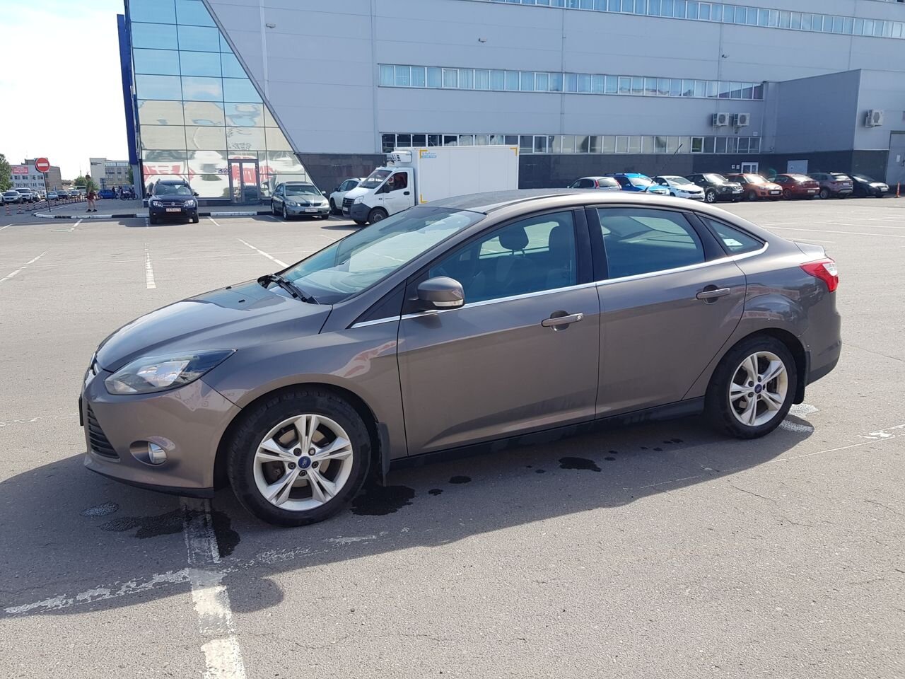 Ford Focus: фото владельца