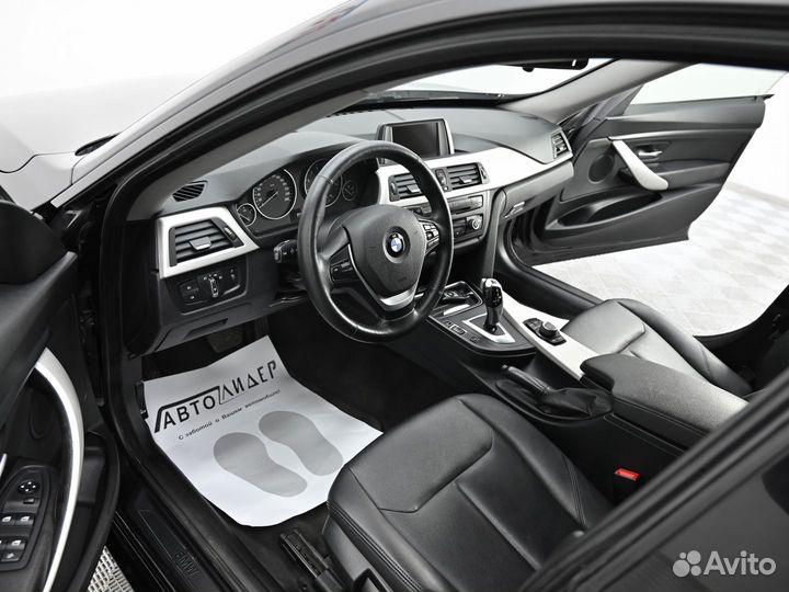 BMW 3 серия GT 2.0 AT, 2013, 153 000 км