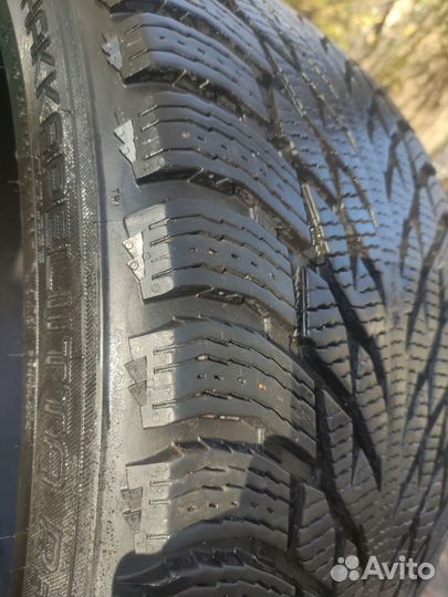 Nokian Tyres Hakkapeliitta R3 SUV 285/40 R21 109T