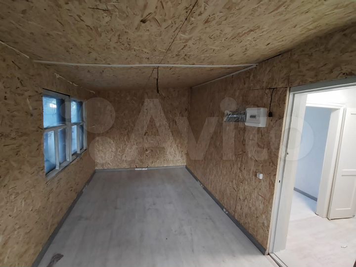 Дом 50 м² на участке 8 сот.