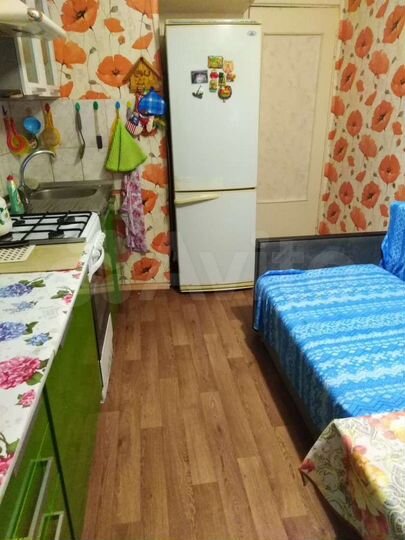 1-к. квартира, 35,8 м², 3/3 эт.