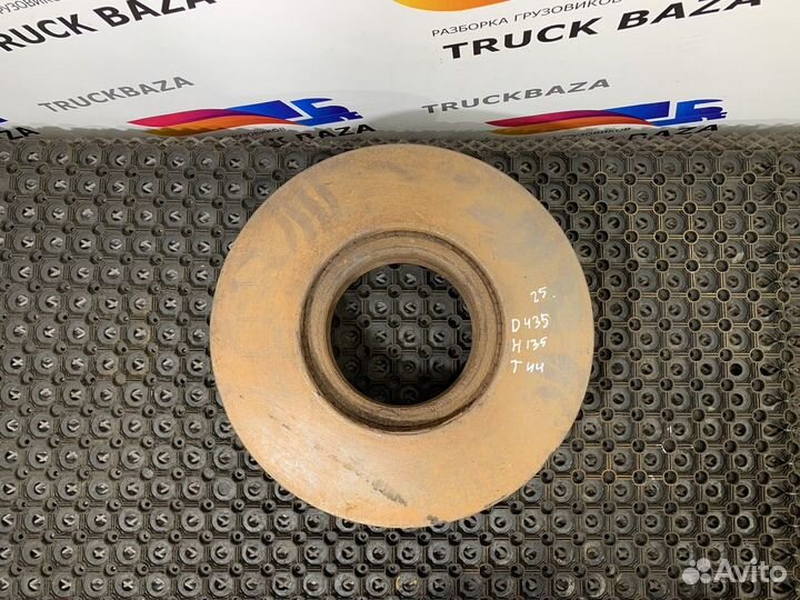 81508030041 Диск тормозной задний