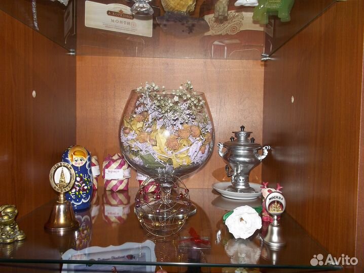 Сувенирчики, ракушки