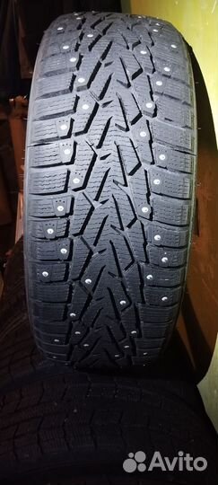 Nokian Tyres Nordman 7 215/55 R17