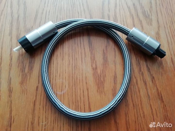 Кабель питания Krell cryo-216 Сечение 3*3,8 мм3 Дл