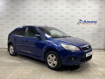 Ford Focus 1.8 MT, 2008, 286 800 км, с пробегом, цена 425 000 руб.