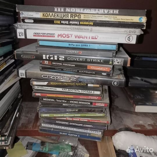 Компьютерная игра / PC Games
