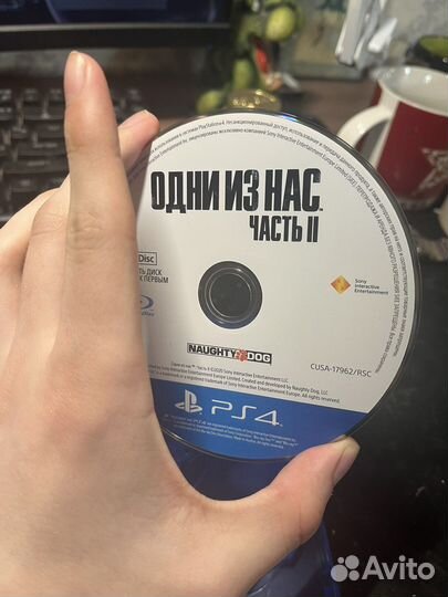 The last of us part 2 ps4