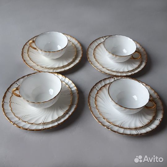 Чайное трио Саргемин