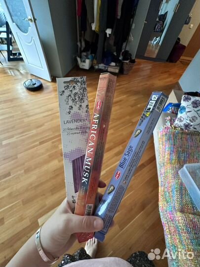 Набор ароматических палочек