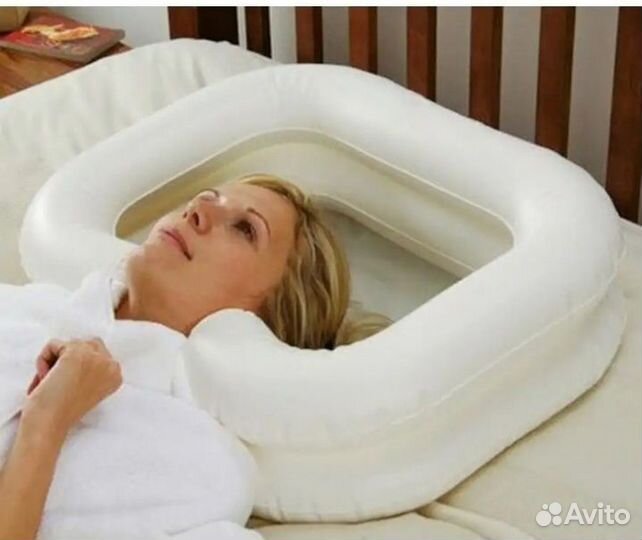 Ванная для мытья головы