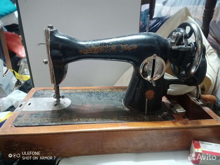 Швейные машинки Подольск