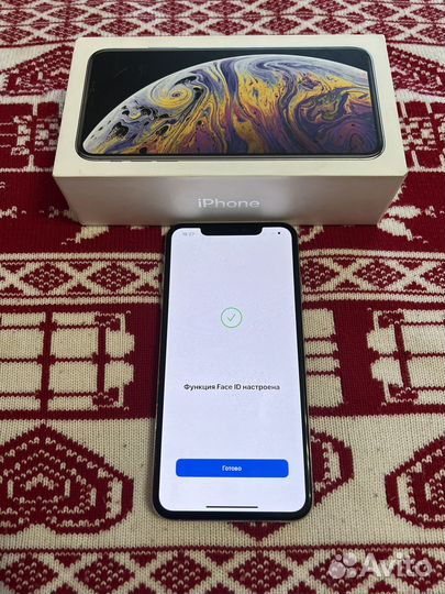 iPhone Xs Max, 64 ГБ