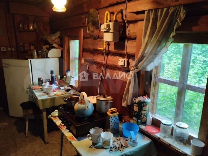 Дом 70 м² на участке 25 сот.