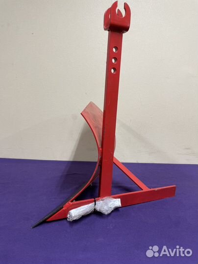 Плуг плн-16 большой отвал