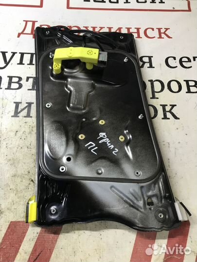 Стеклоподъемник электр. передний левый Land Rover