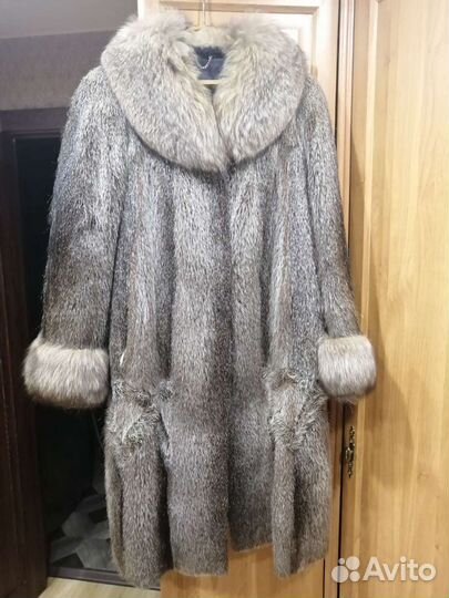 Пальто женское зимнее