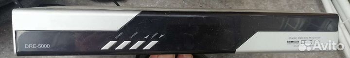 Ресивер триколор dre-5000