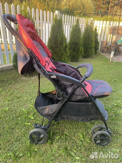 Коляска трость